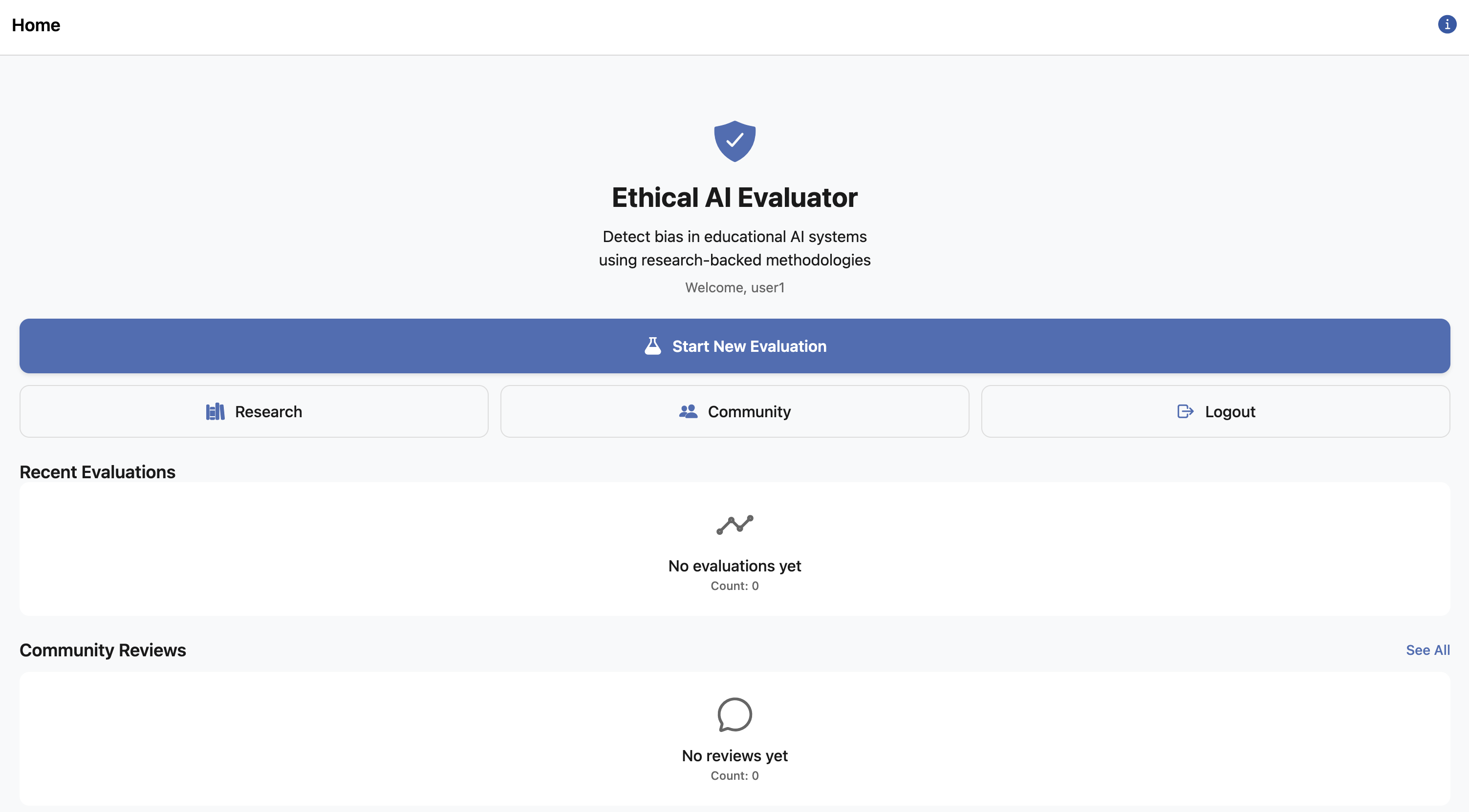 AI Bias Detector Mobile App